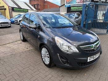 Used Vauxhall Corsa 2013 for sale - 78488609: Photo