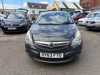 Used Vauxhall Corsa 2013 for sale - 78488609: Photo