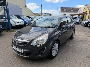 Used Vauxhall Corsa 2013 for sale - 78488609: Photo