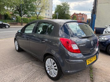 Used Vauxhall Corsa 2013 for sale - 78488609: Photo