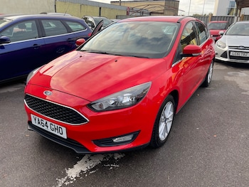Used Ford Focus 2015 for sale - 76236498: Photo