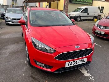 Used Ford Focus 2015 for sale - 76236498: Photo
