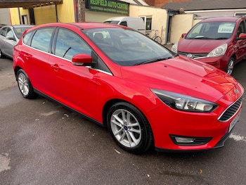Used Ford Focus 2015 for sale - 76236498: Photo