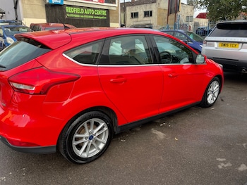 Used Ford Focus 2015 for sale - 76236498: Photo