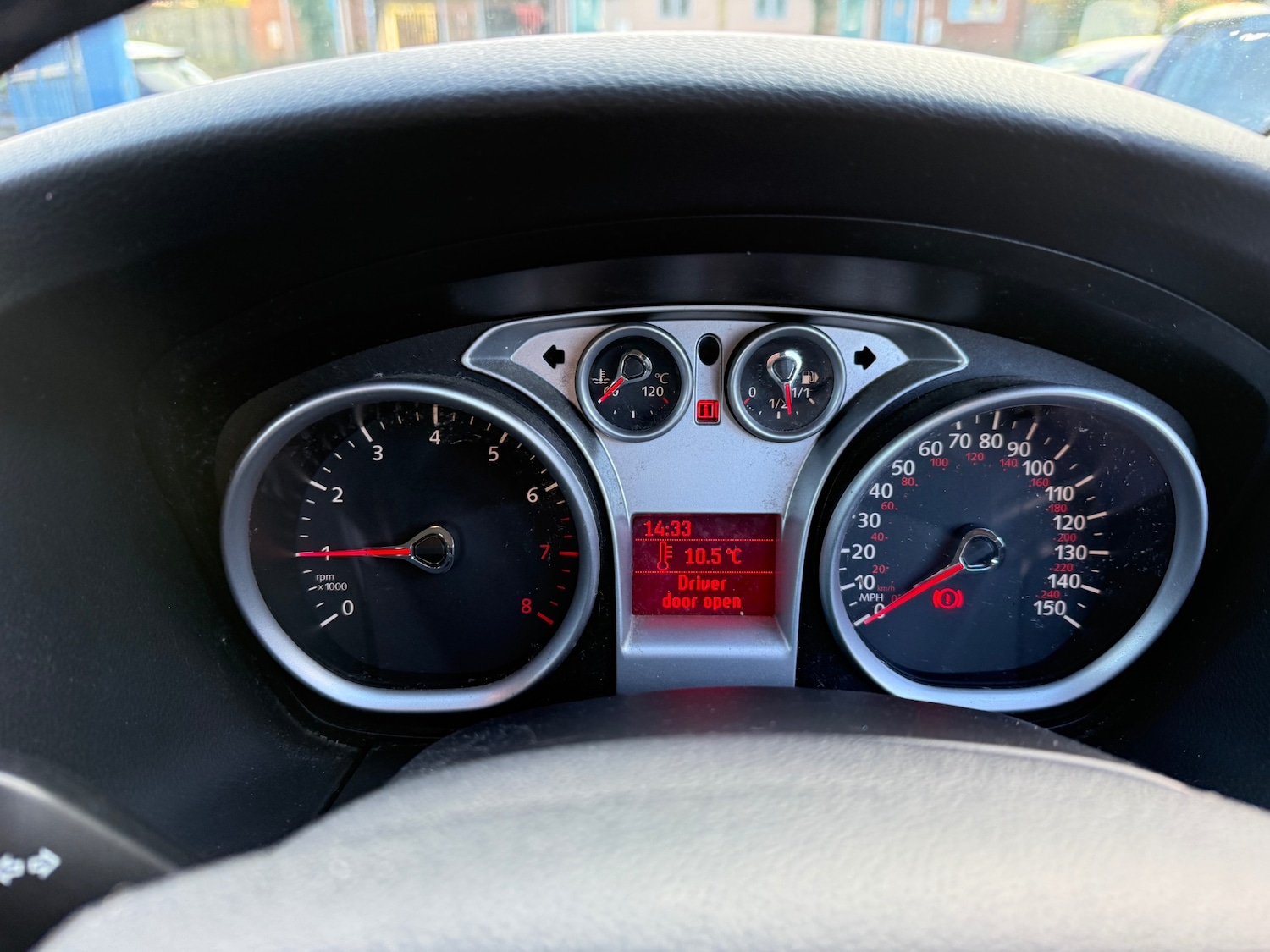 Used Ford Focus 2010 for sale - 77437983: Photo 12