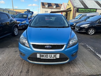 2010 (10) - 1.6 Zetec 5dr