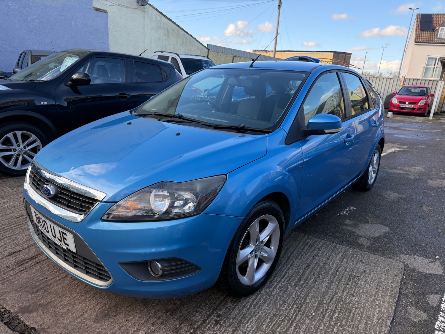 Used Ford Focus 2010 for sale - 77437983: Photo 2