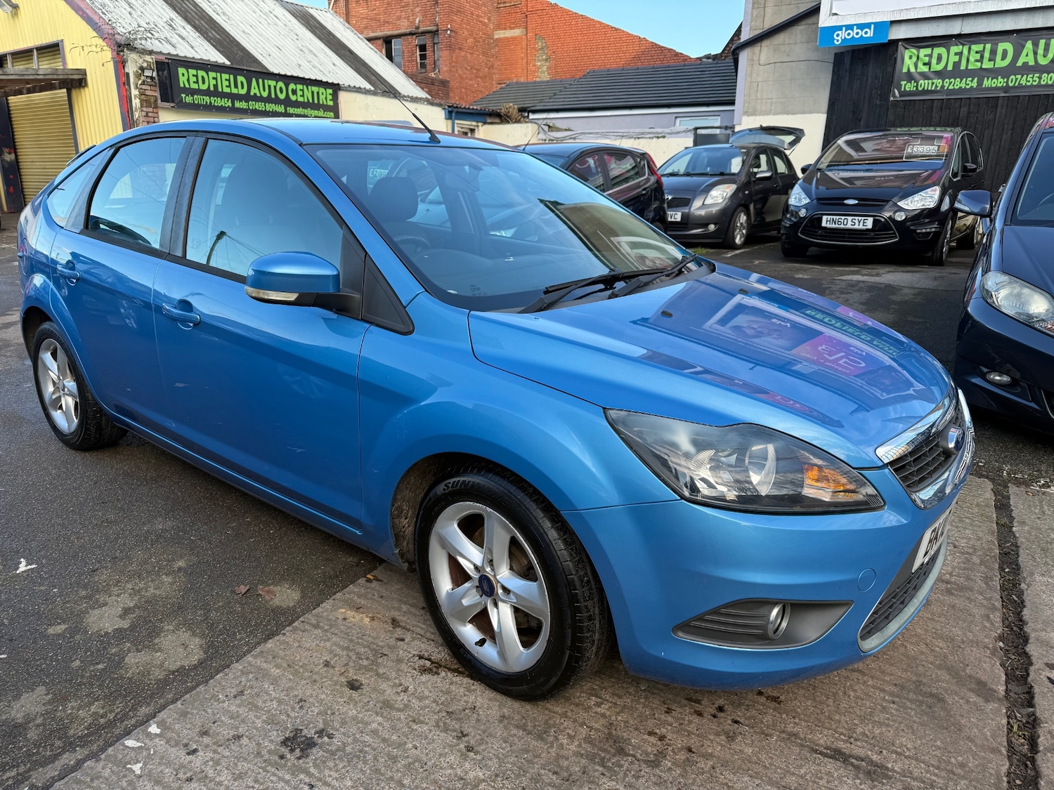 Used Ford Focus 2010 for sale - 77437983: Photo 3