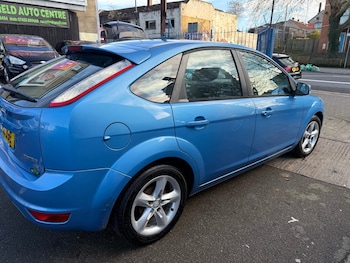 Used Ford Focus 2010 for sale - 77437983: Photo