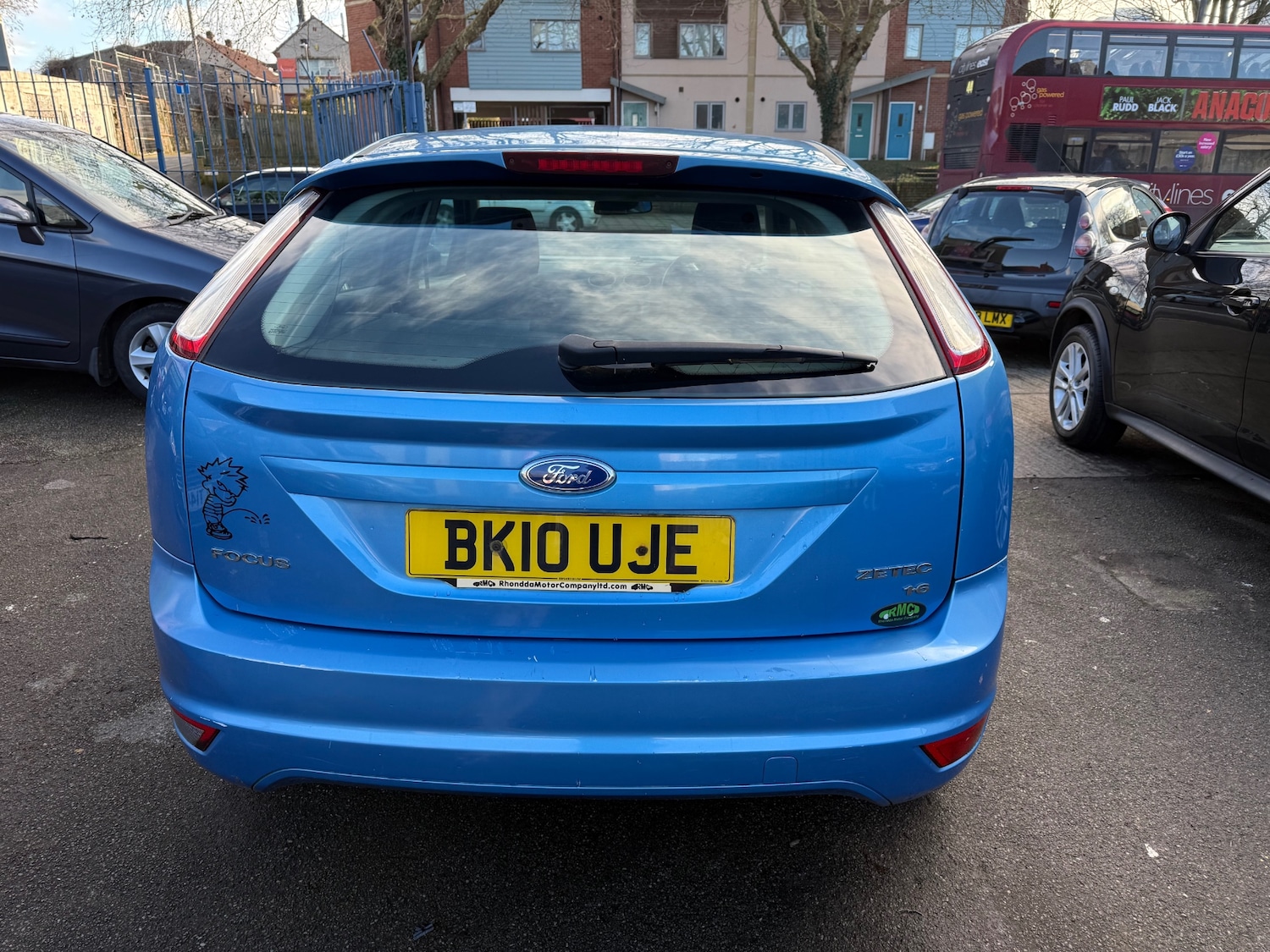 Used Ford Focus 2010 for sale - 77437983: Photo 5