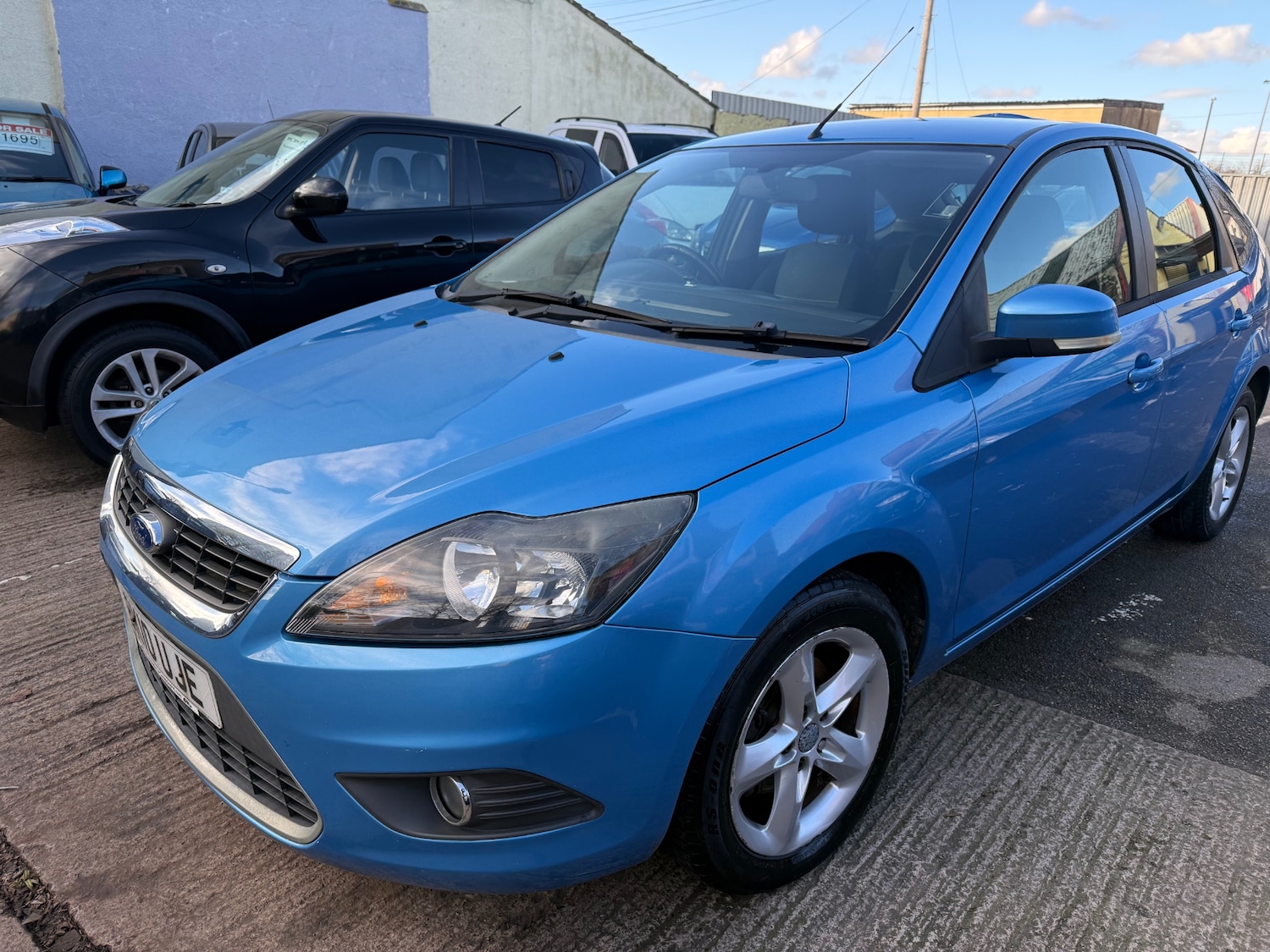 Used Ford Focus 2010 for sale - 77437983: Photo 6