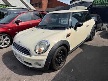 Used MINI Hatch 2008 for sale - 78534652: Photo