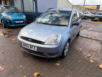 Used Ford Fiesta 2005 for sale - 76430838: Photo