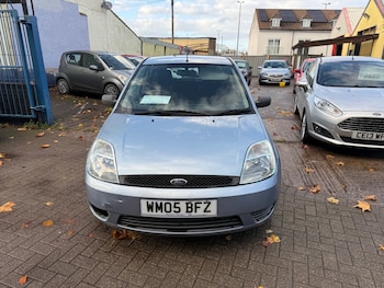Used Ford Fiesta 2005 for sale - 76430838: Photo