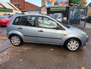 Used Ford Fiesta 2005 for sale - 76430838: Photo