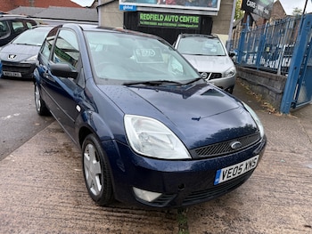 Used Ford Fiesta 2005 for sale - 78650701: Photo
