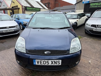 Used Ford Fiesta 2005 for sale - 78650701: Photo