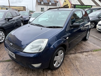 Used Ford Fiesta 2005 for sale - 78650701: Photo