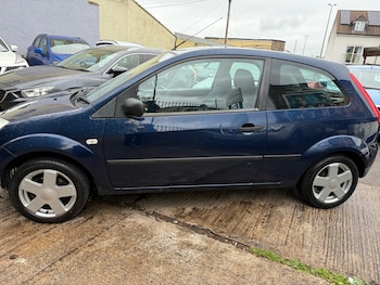 Used Ford Fiesta 2005 for sale - 78650701: Photo