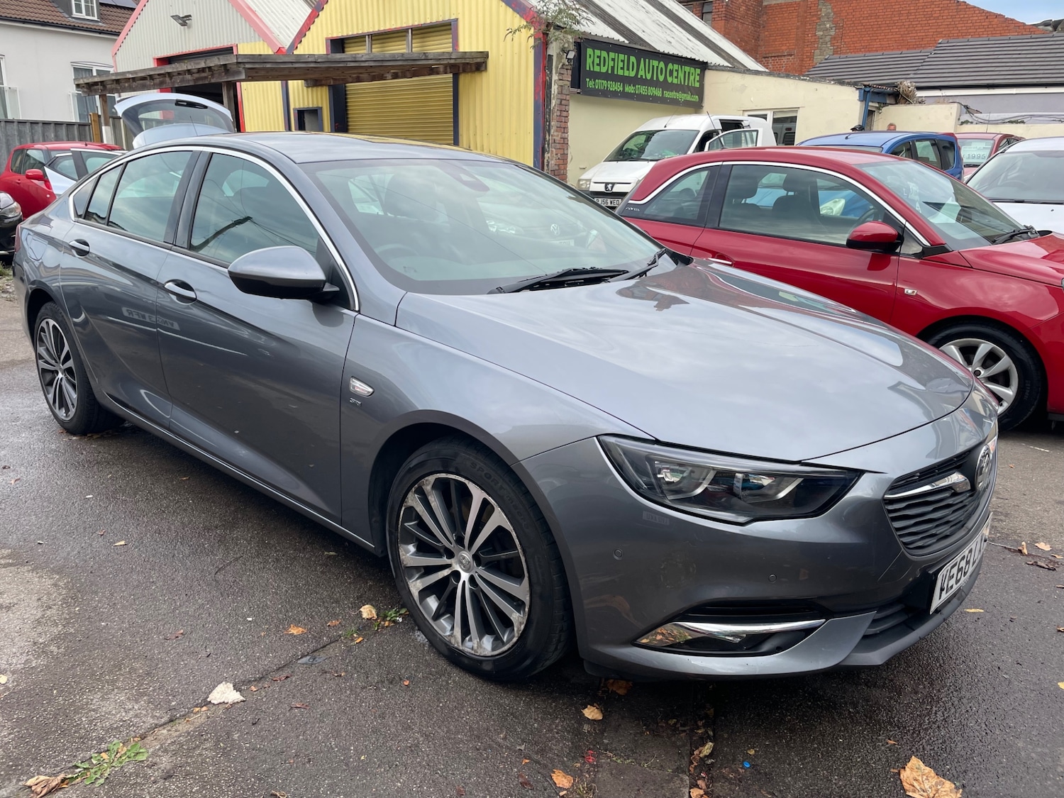 Used Vauxhall Insignia 2019 for sale - 76145810: Photo 3