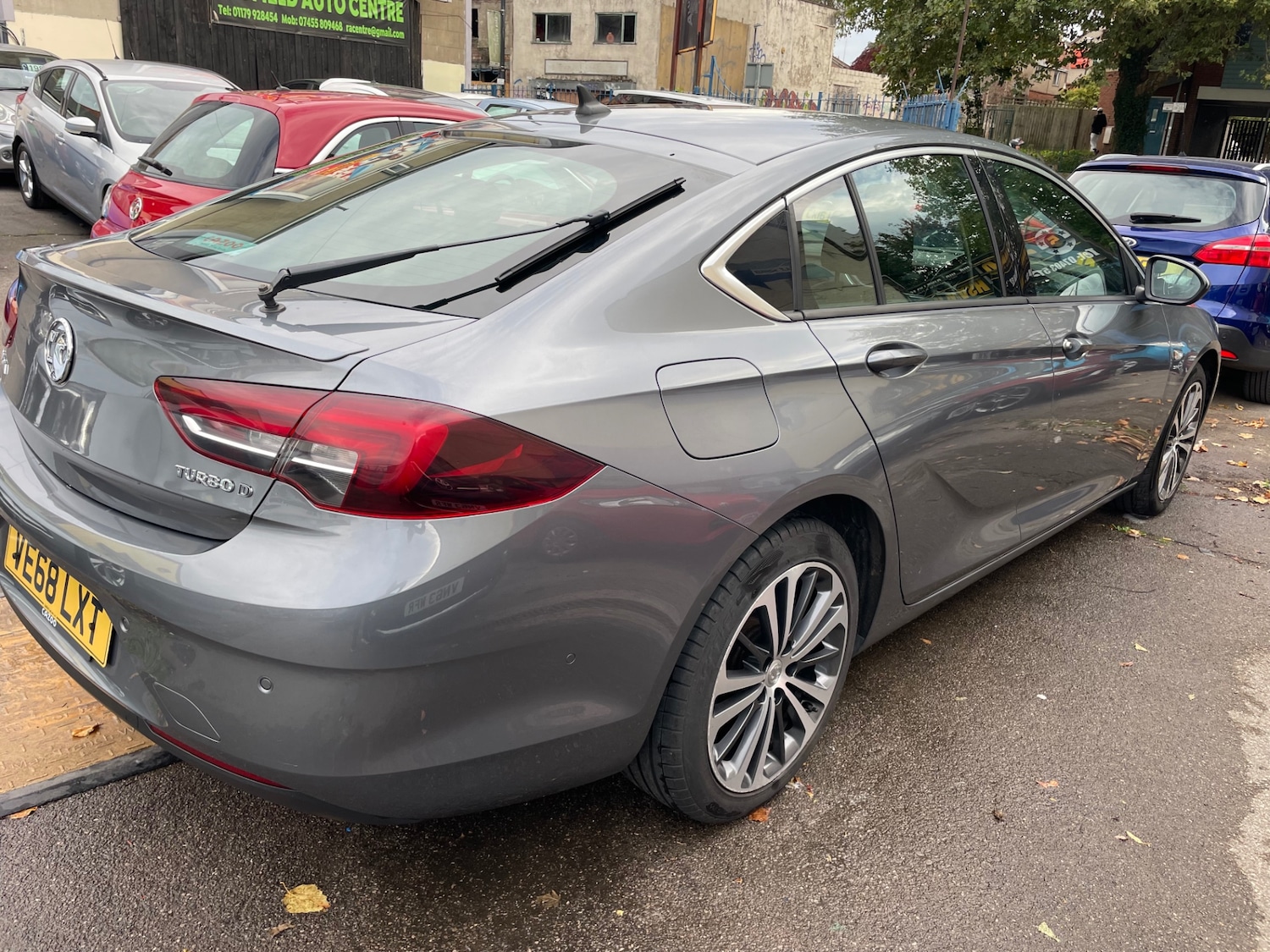 Used Vauxhall Insignia 2019 for sale - 76145810: Photo 5