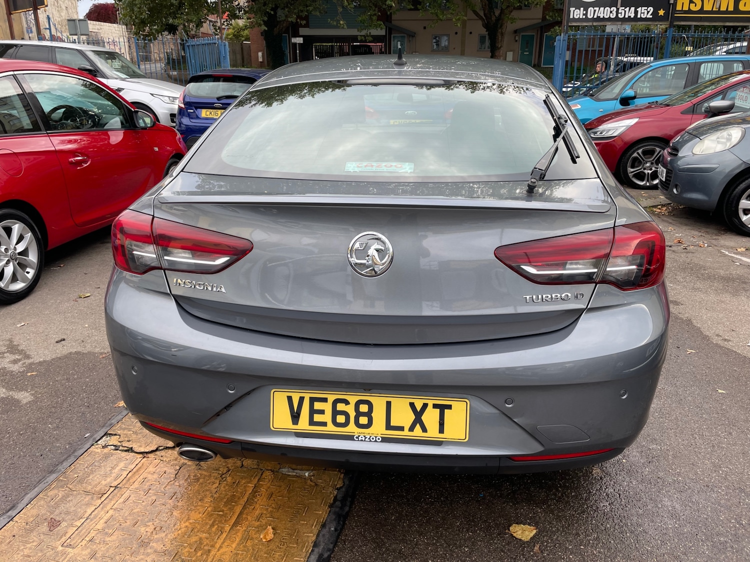 Used Vauxhall Insignia 2019 for sale - 76145810: Photo 6