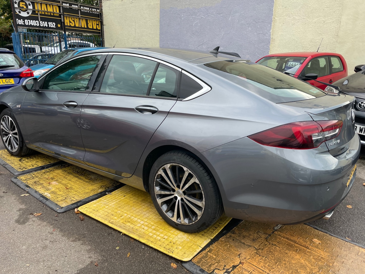 Used Vauxhall Insignia 2019 for sale - 76145810: Photo 7