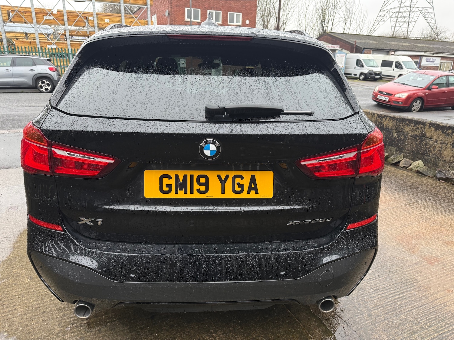 Used BMW X1 2019 for sale - 77465845: Photo 6