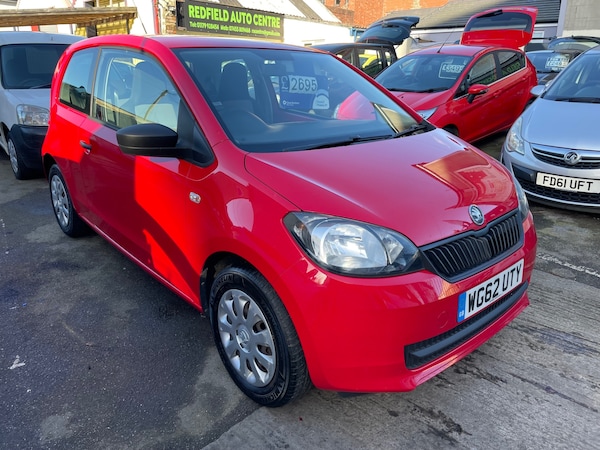 Used Skoda Citigo 2013 for sale - 73815561: Photo 1