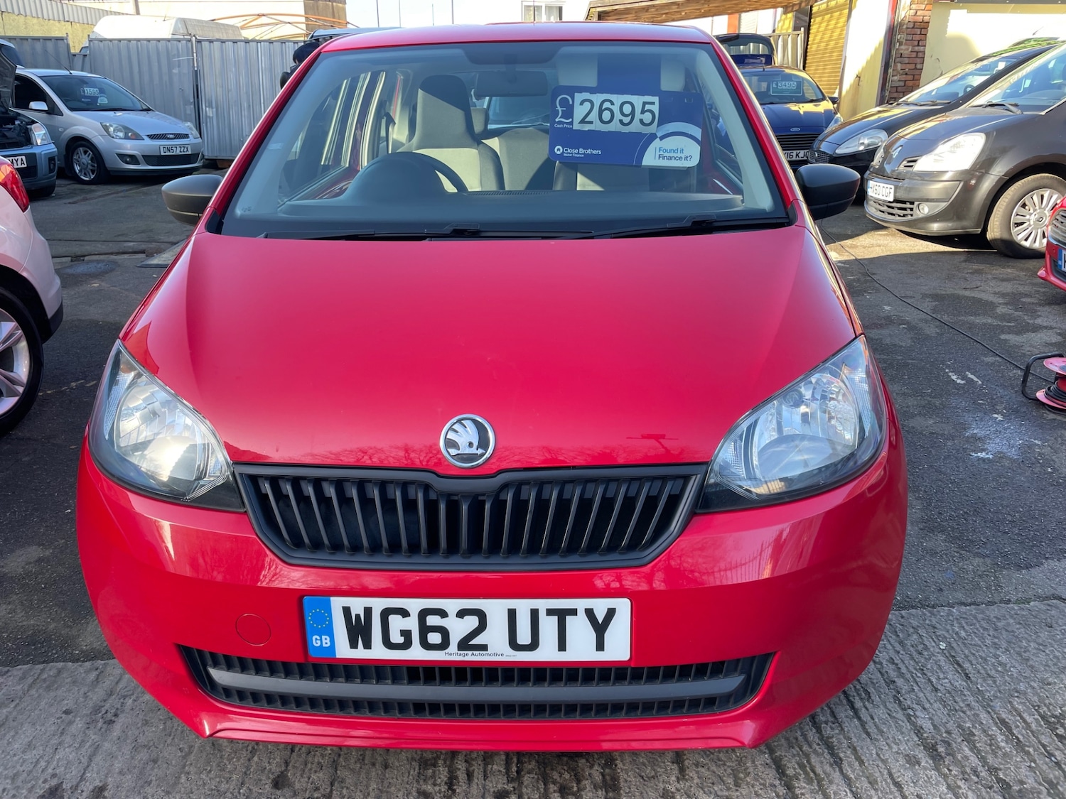 Vehicle 2