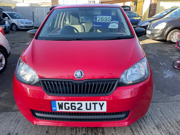 Used Skoda Citigo 2013 for sale - 73815561: Photo 2