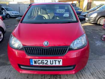 Used Skoda Citigo 2013 for sale - 73815561: Photo