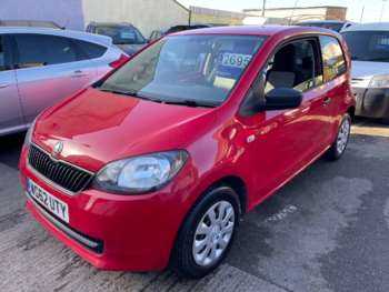 Used Skoda Citigo 2013 for sale - 73815561: Photo