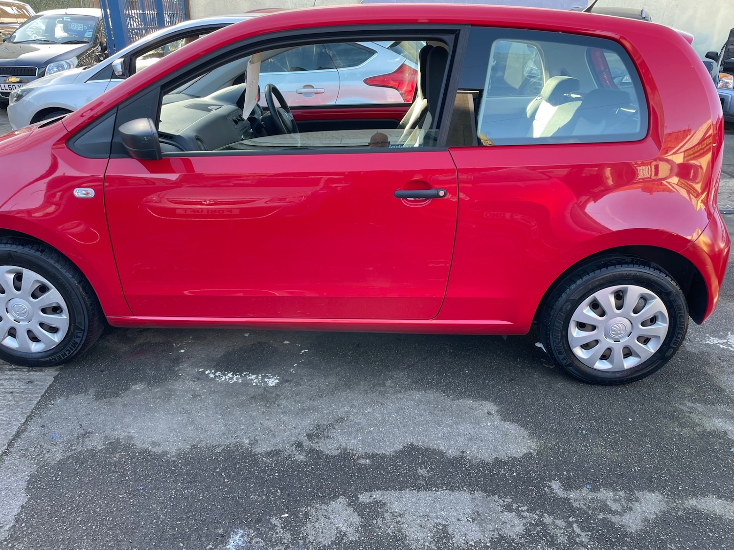 Vehicle 4