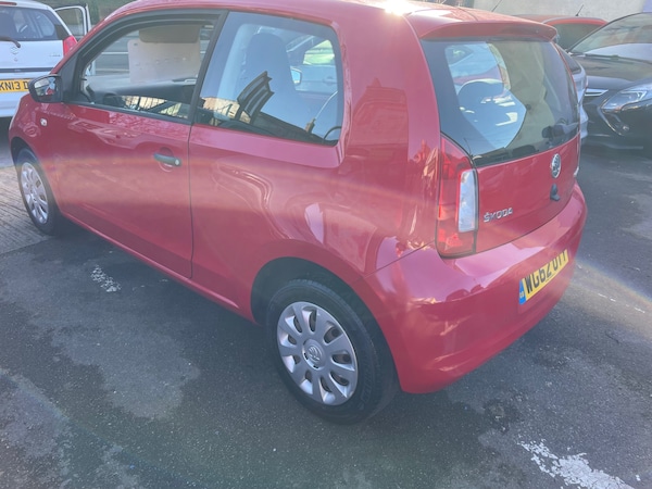 Used Skoda Citigo 2013 for sale - 73815561: Photo 5