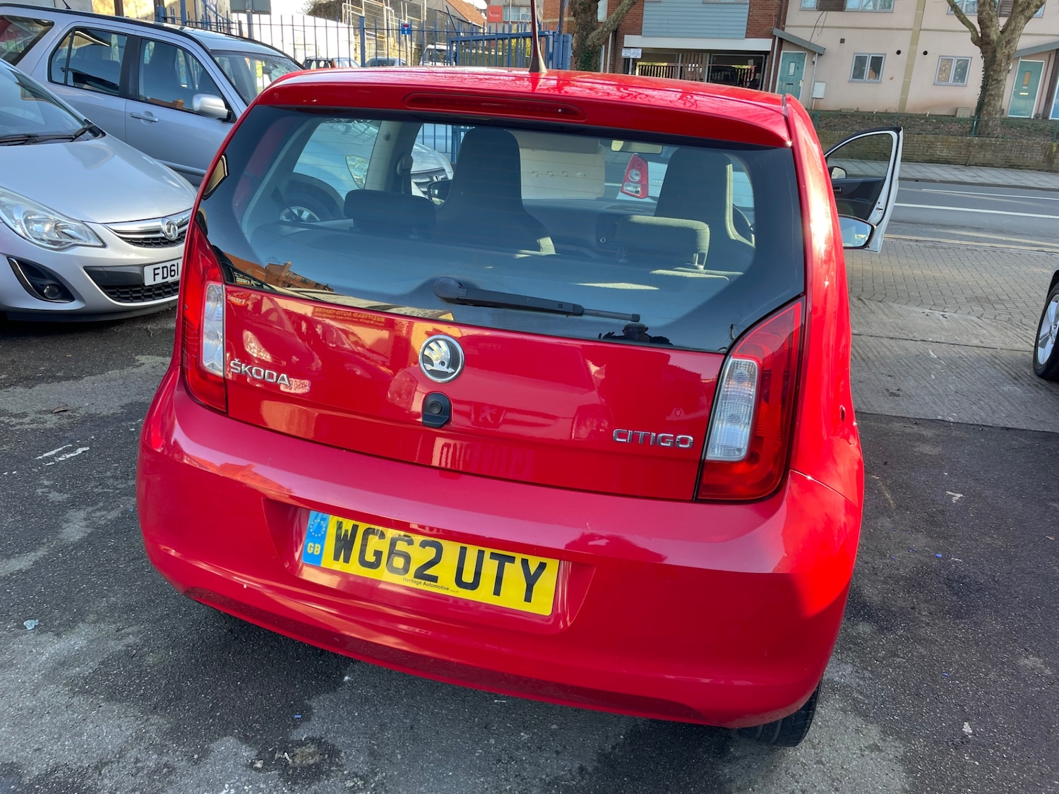 Vehicle 6