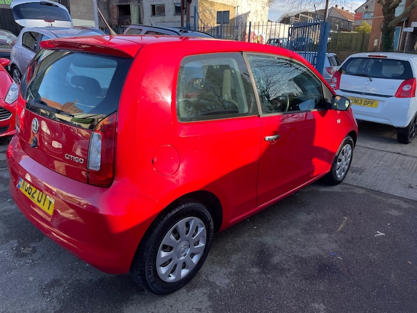 Used Skoda Citigo 2013 for sale - 73815561: Photo 7