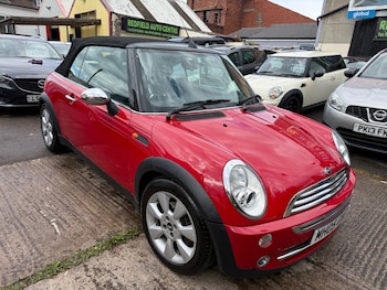 Used MINI Convertible 2005 for sale - 78598989: Photo