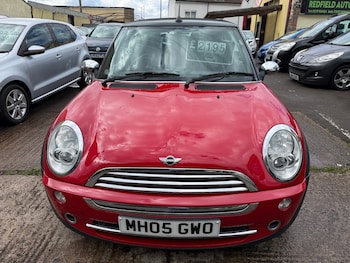 Used MINI Convertible 2005 for sale - 78598989: Photo