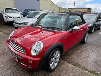 Used MINI Convertible 2005 for sale - 78598989: Photo