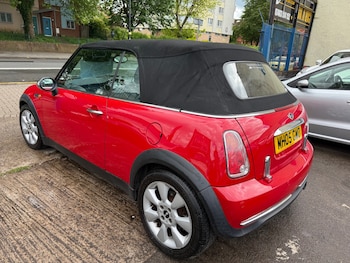 Used MINI Convertible 2005 for sale - 78598989: Photo