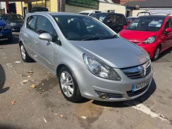 2007 (07) - 1.4i 16V Design 5dr