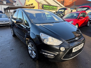 2010 (60) - 2.0 TDCi 140 Titanium 5dr