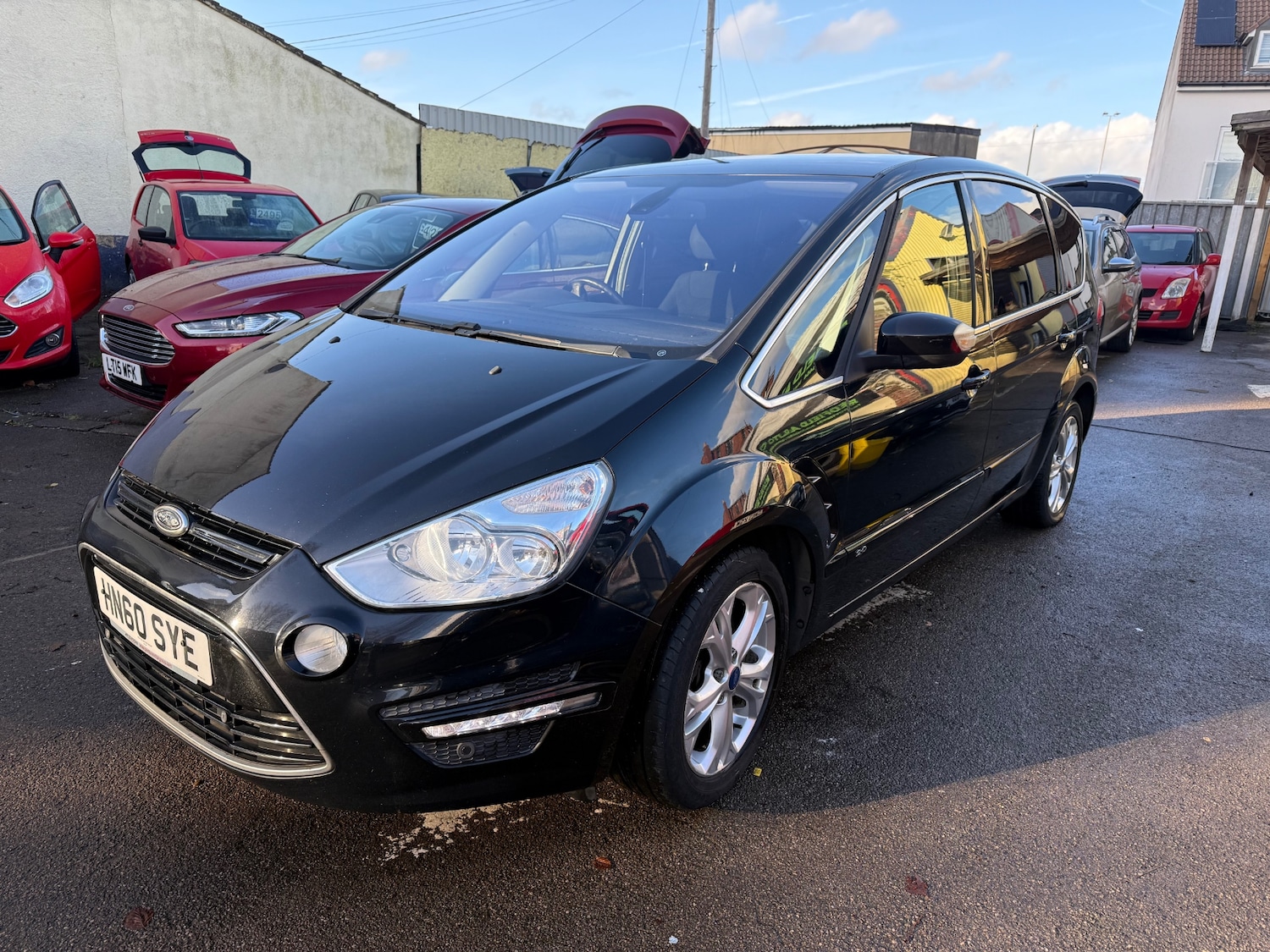 Used Ford S-Max 2010 for sale - 77014707: Photo 3