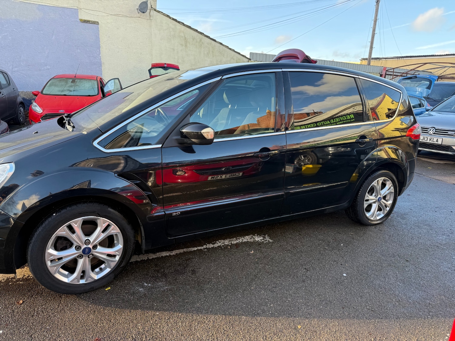 Used Ford S-Max 2010 for sale - 77014707: Photo 4