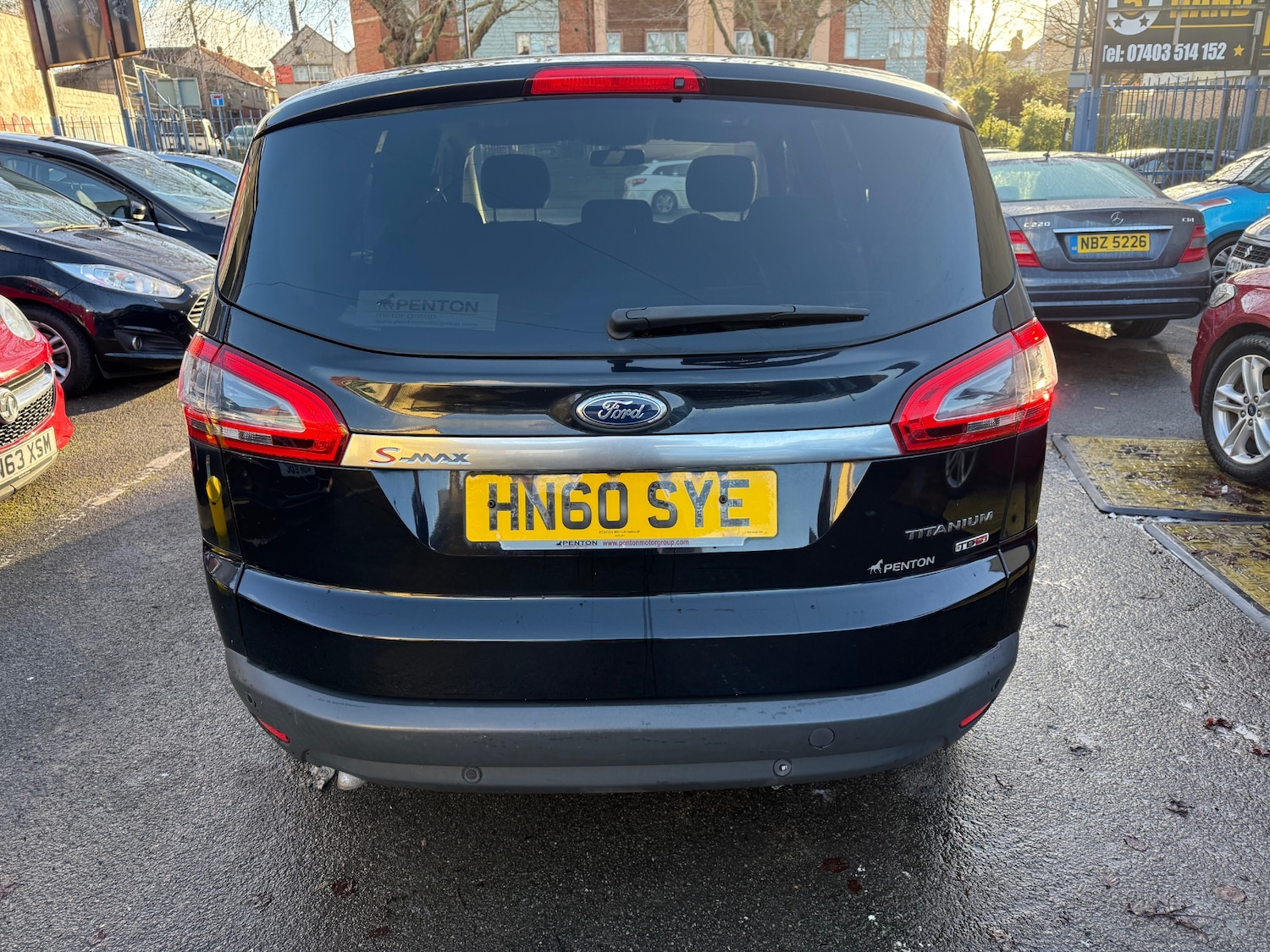 Used Ford S-Max 2010 for sale - 77014707: Photo 6