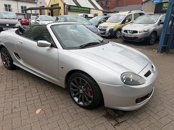 Used MG MGF 2010 for sale - 78932557: Photo