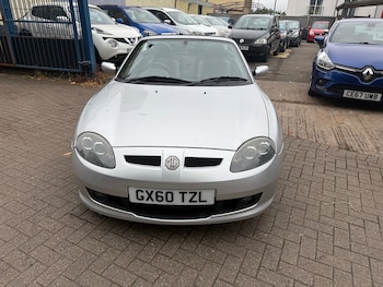 Used MG MGF 2010 for sale - 78932557: Photo