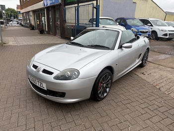 Used MG MGF 2010 for sale - 78932557: Photo