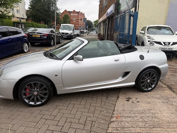 Used MG MGF 2010 for sale - 78932557: Photo